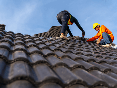 About Roof Repair Experts Woodleaf, NC